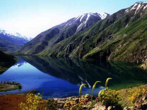 Gahar Lake