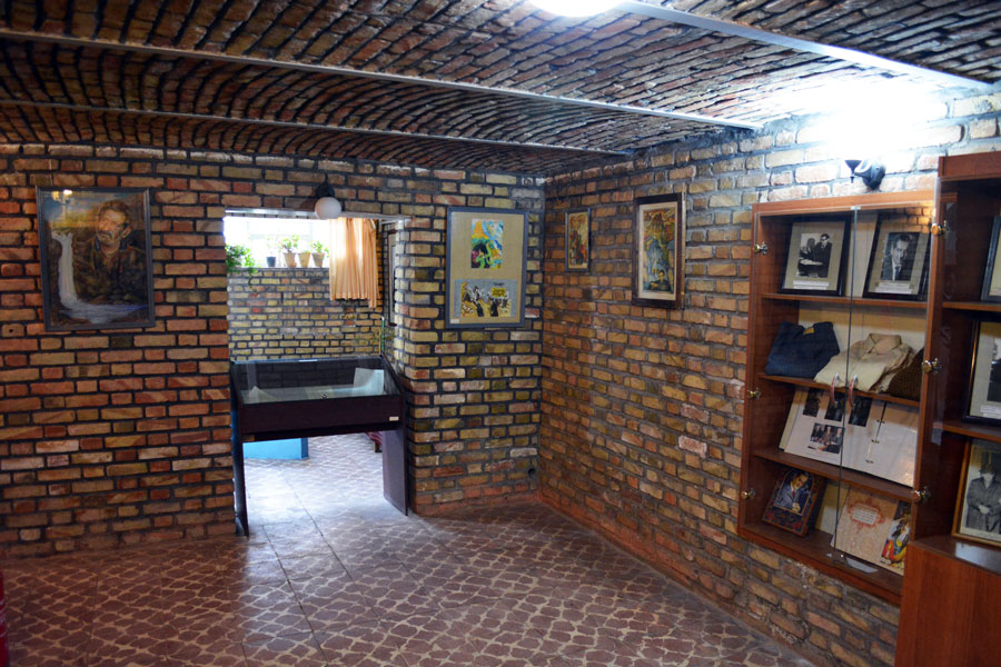 Literary Museum of Shahriyar