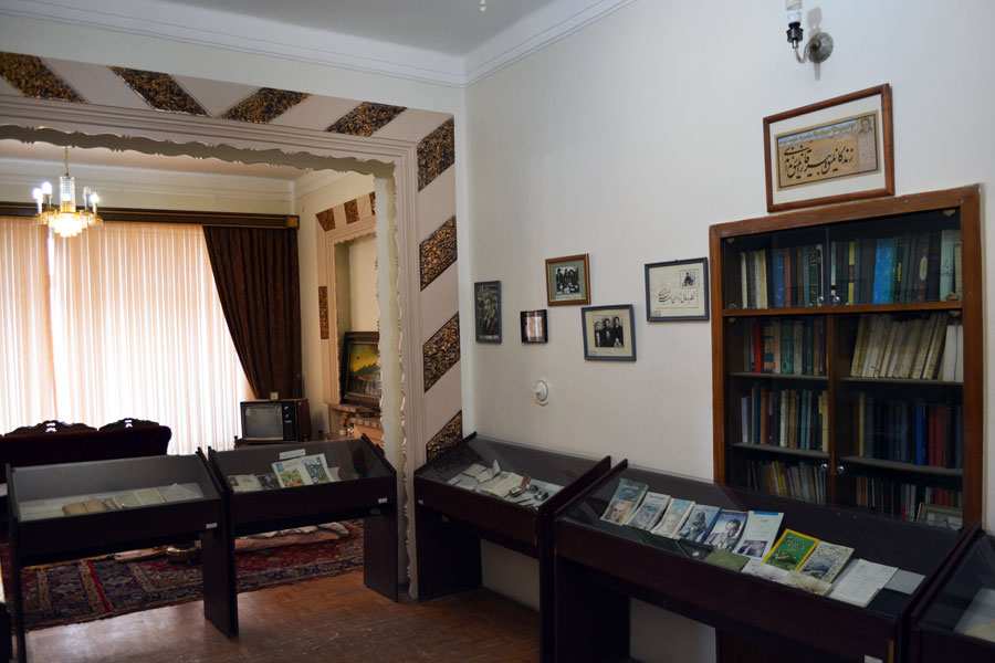 Literary Museum of Shahriyar