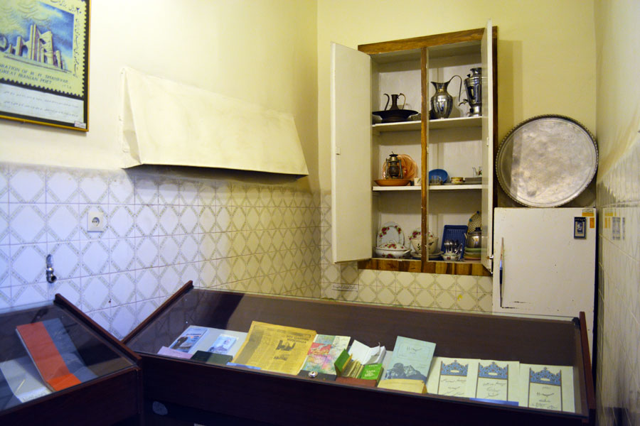 Literary Museum of Shahriyar