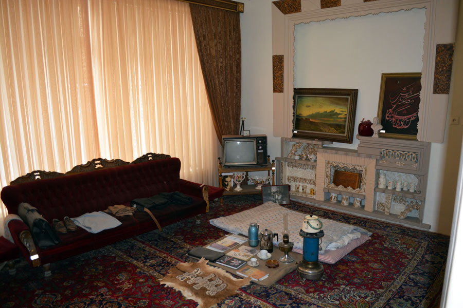 Literary Museum of Shahriyar