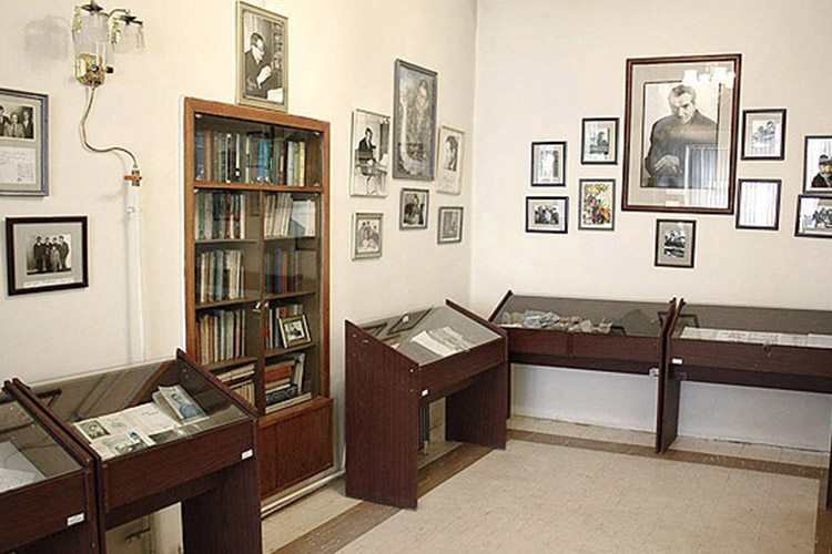 Literary Museum of Shahriyar