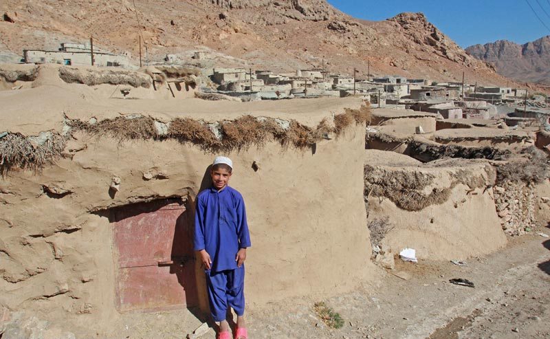 Makhunik Village