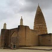 Yaghoub Leys Safari Tomb