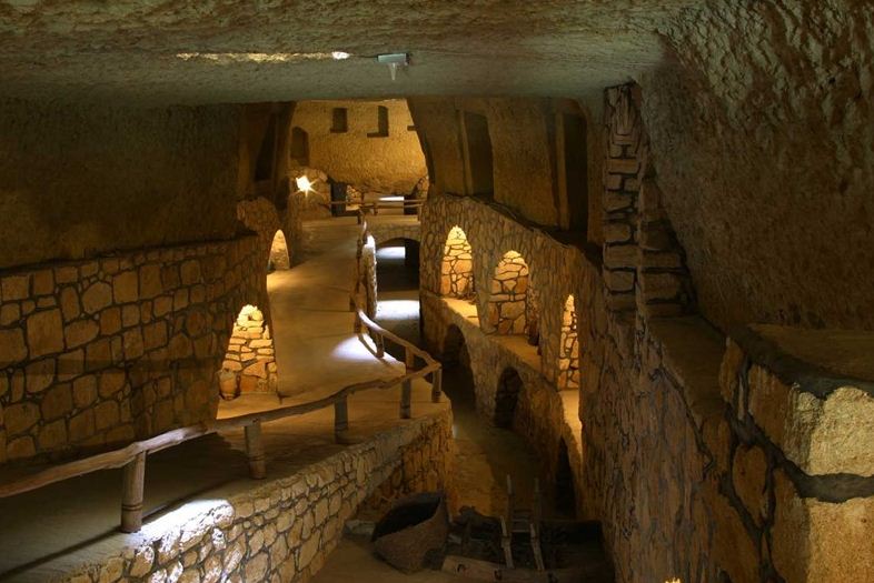 Kariz, Kish