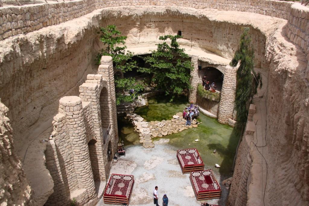 Kariz, Kish