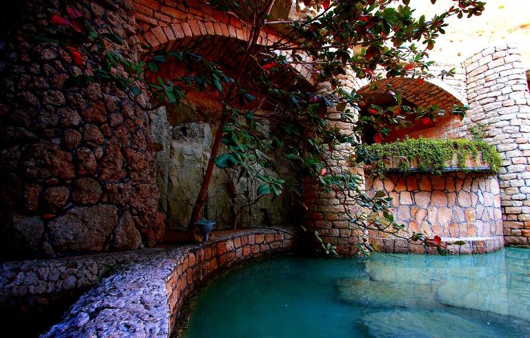 Kariz, Kish