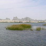 Hamun Lake