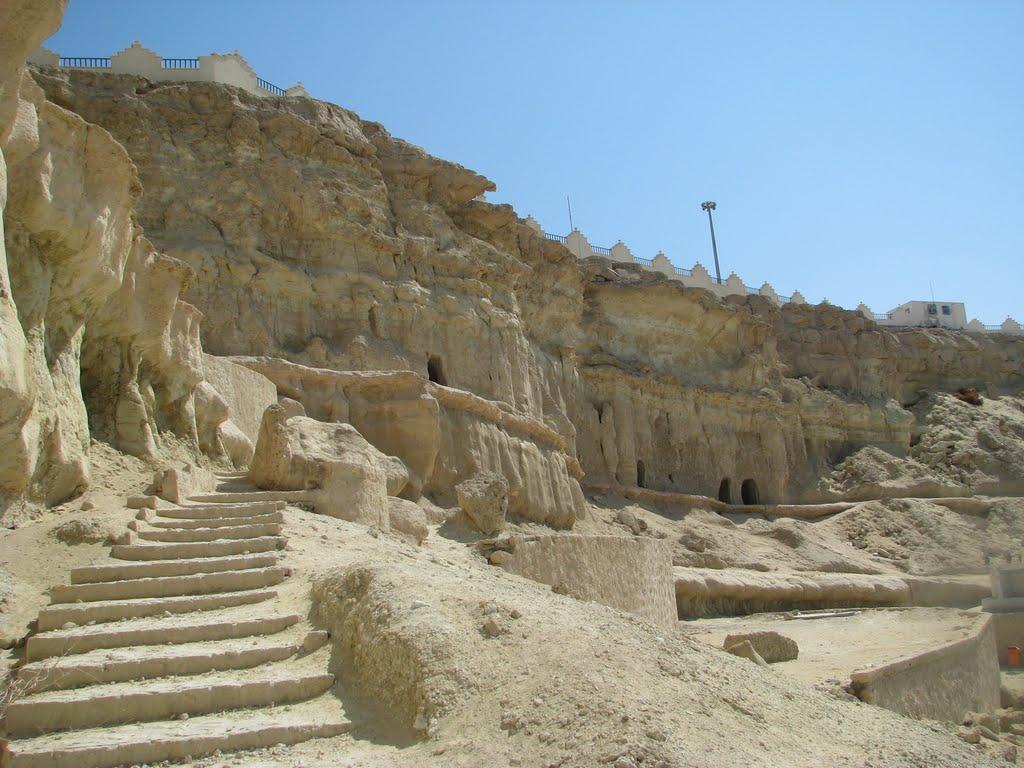 Kharbas Caves