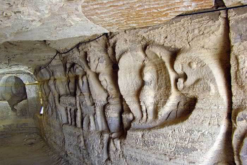 Kharbas Caves