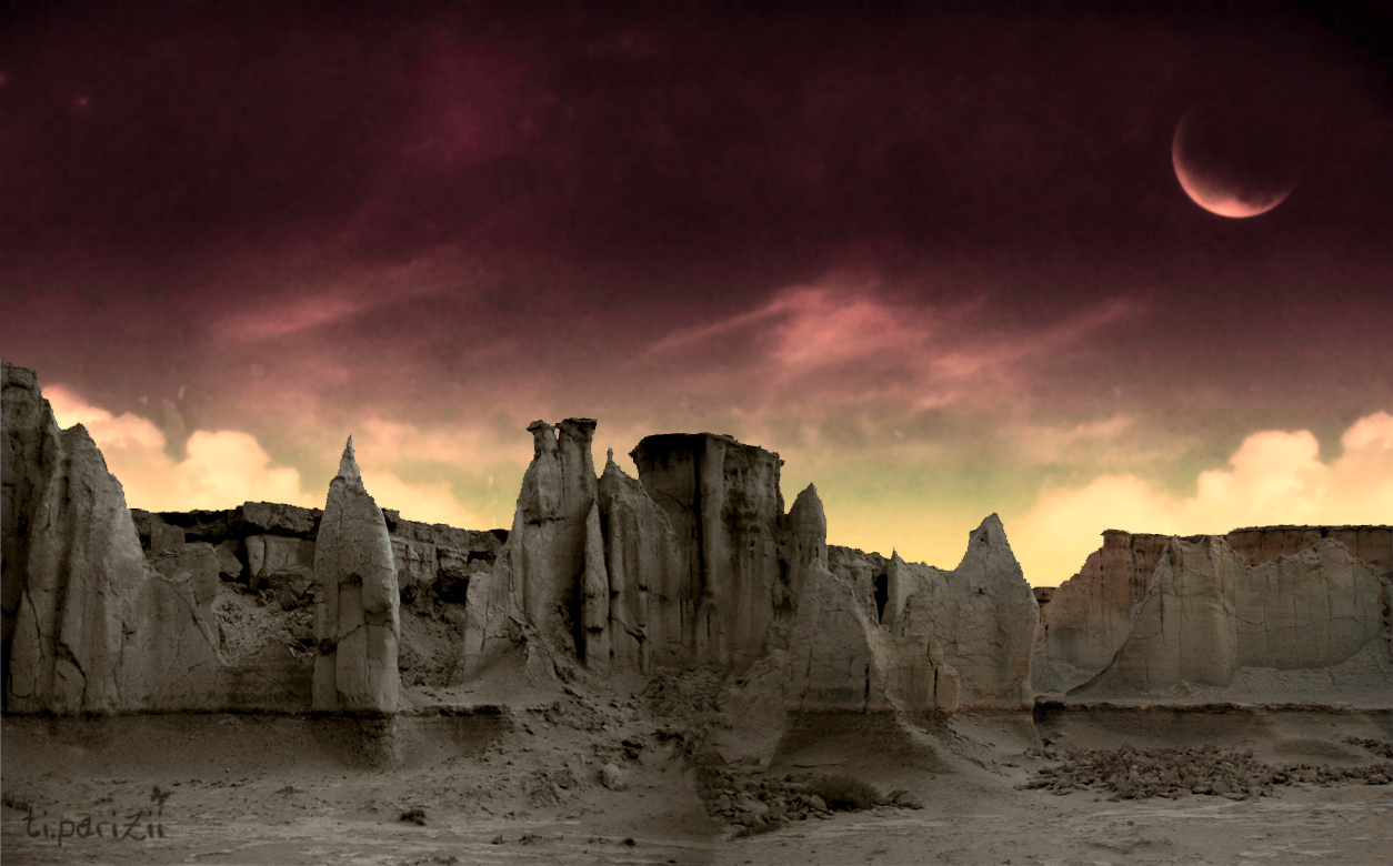 Stars Valley, Qeshm