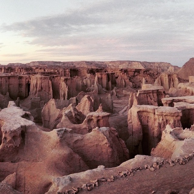 Stars Valley, Qeshm