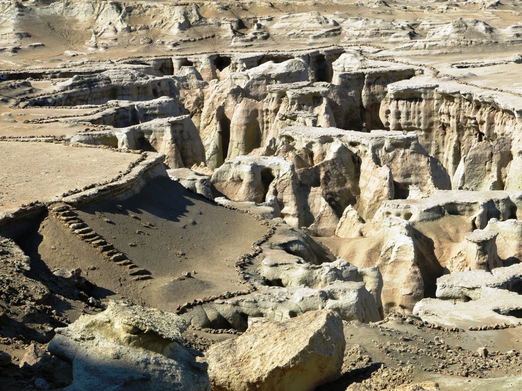 Stars Valley, Qeshm