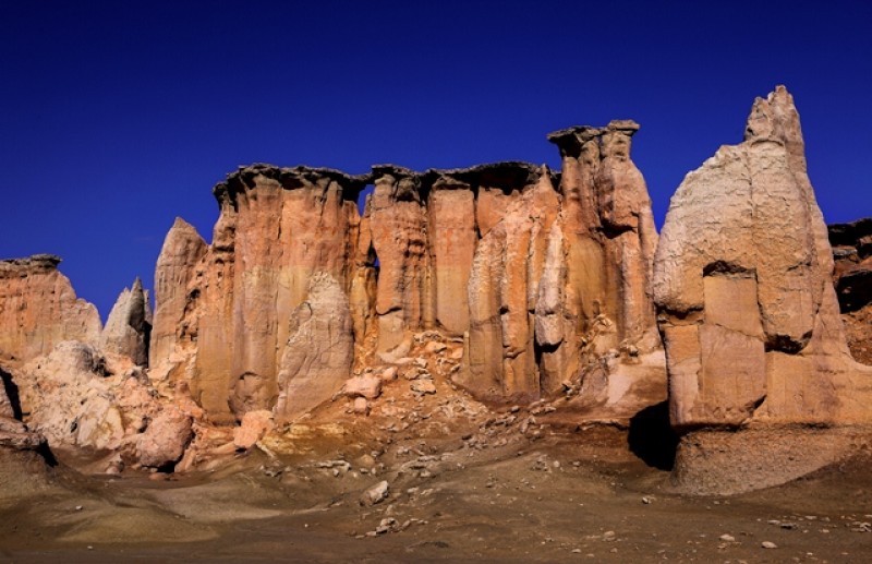 Qeshm Geo-Park