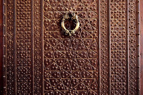 Agha Bozorg Mosque, Kashan