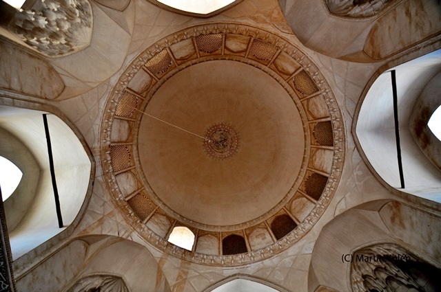 Agha Bozorg Mosque, Kashan