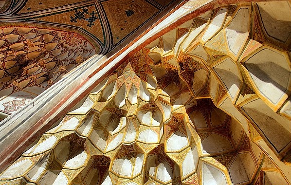 Agha Bozorg Mosque, Kashan