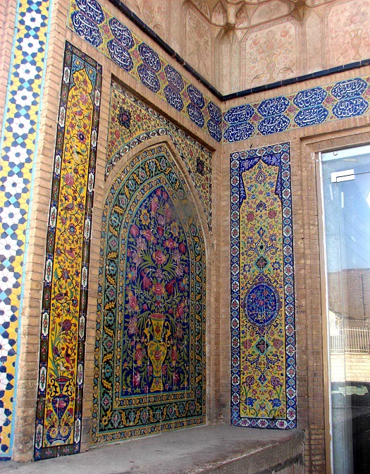 Agha Bozorg Mosque, Kashan