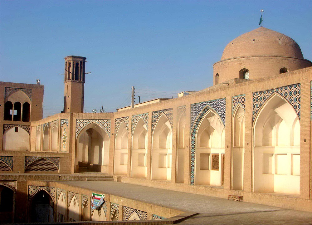 Agha Bozorg Mosque, Kashan