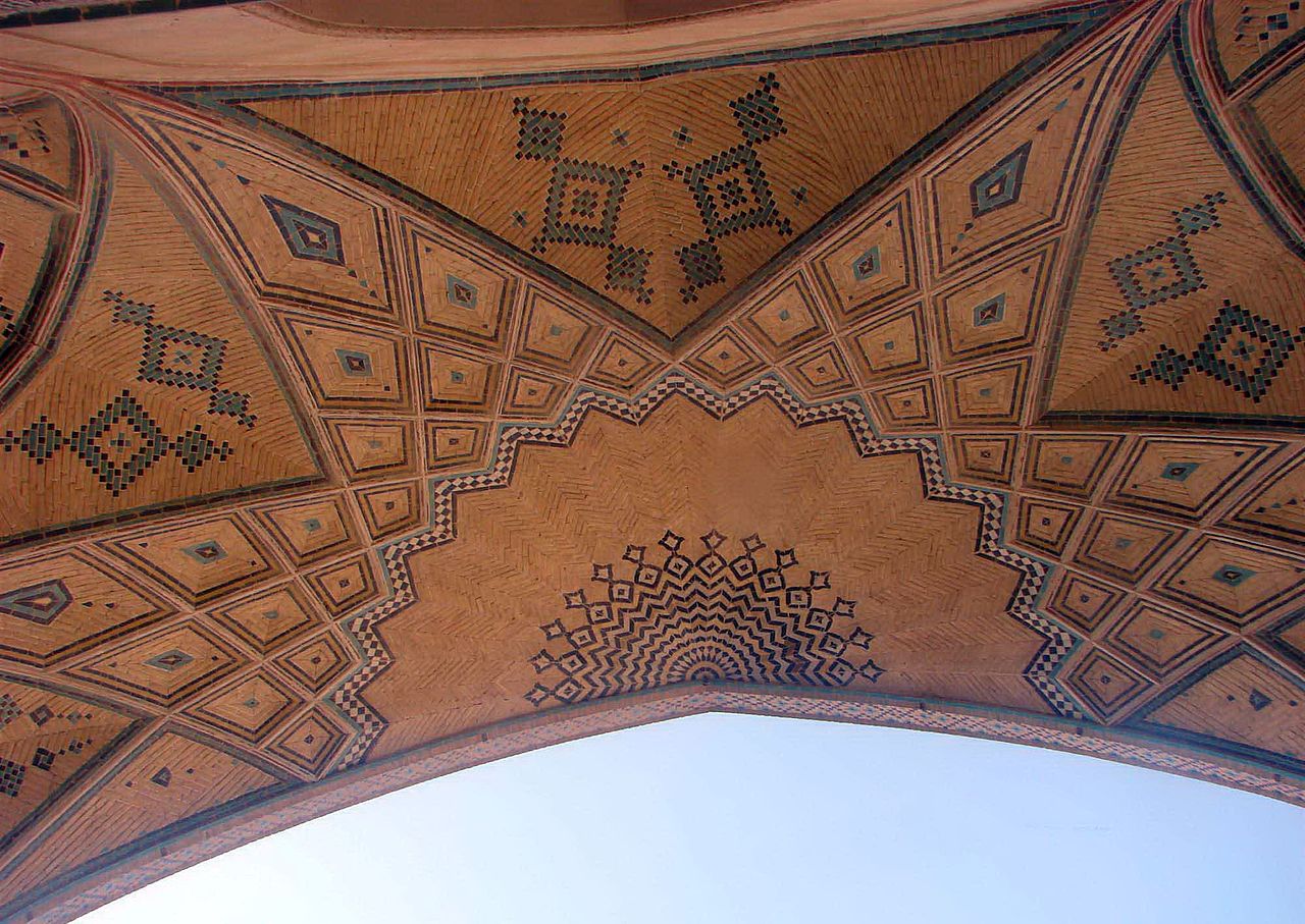 Agha Bozorg Mosque, Kashan