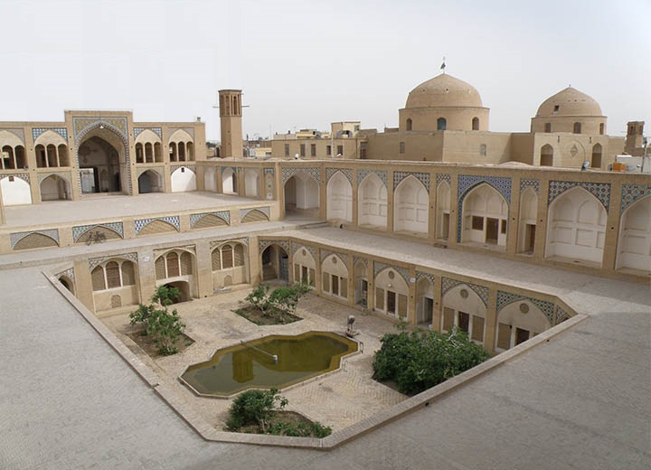 Agha Bozorg Mosque, Kashan