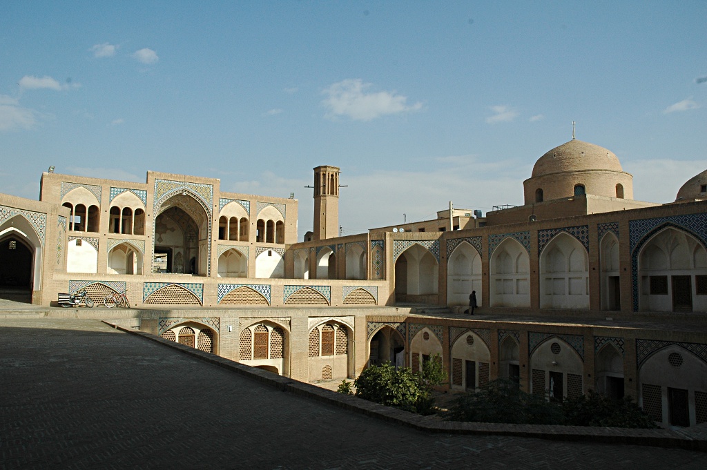Agha Bozorg Mosque, Kashan