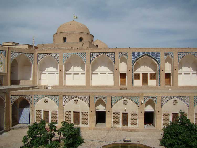 Agha Bozorg Mosque, Kashan