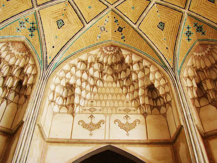 Agha Bozorg Mosque, Kashan