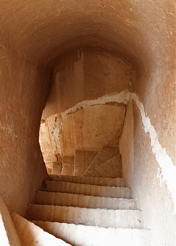 Agha Bozorg Mosque, Kashan