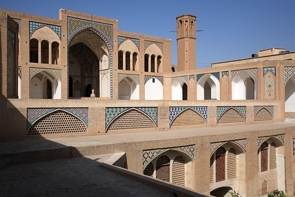 Agha Bozorg Mosque, Kashan
