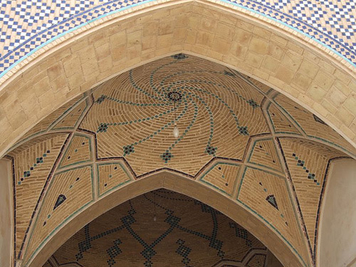 Agha Bozorg Mosque, Kashan