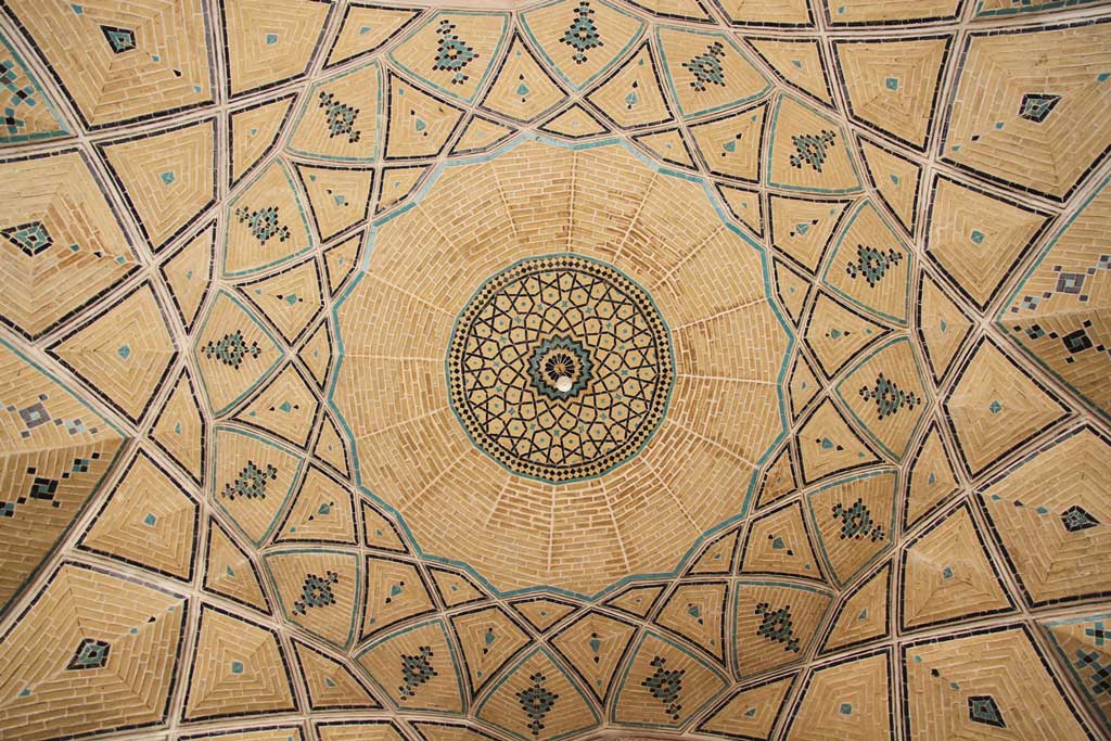 Agha Bozorg Mosque, Kashan