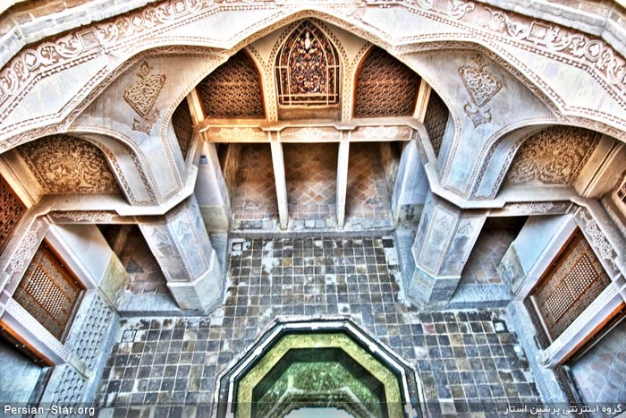 Historic House of the Abbasid, Kashan