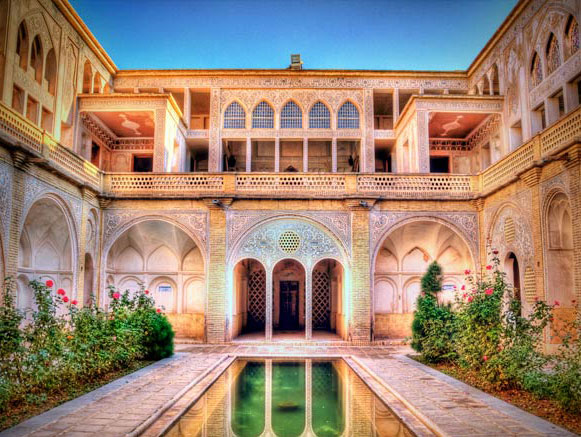 Historic House of the Abbasid, Kashan