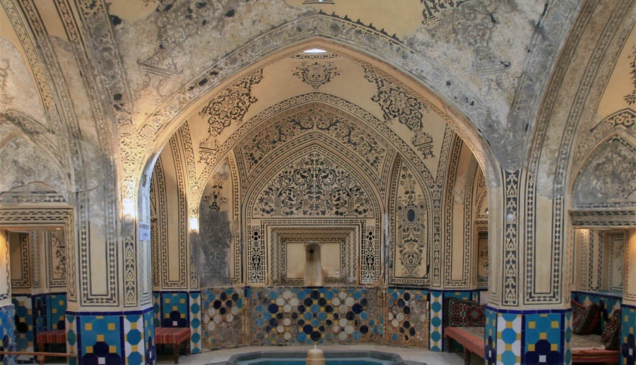 Sultan Amir Ahmad Bathhouse