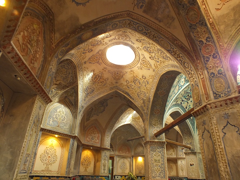 Sultan Amir Ahmad Bathhouse