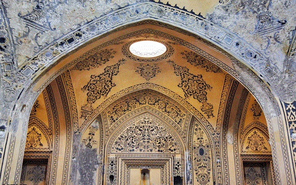 Sultan Amir Ahmad Bathhouse