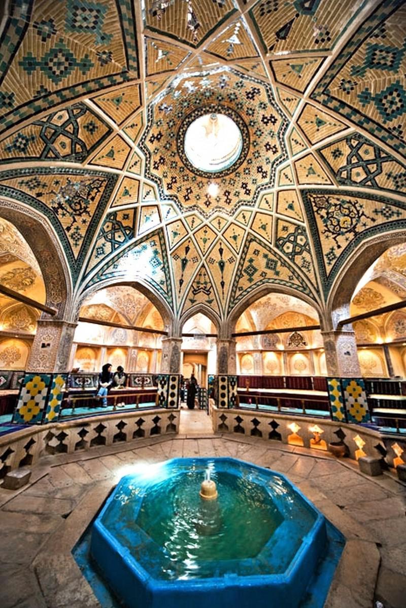 Sultan Amir Ahmad Bathhouse