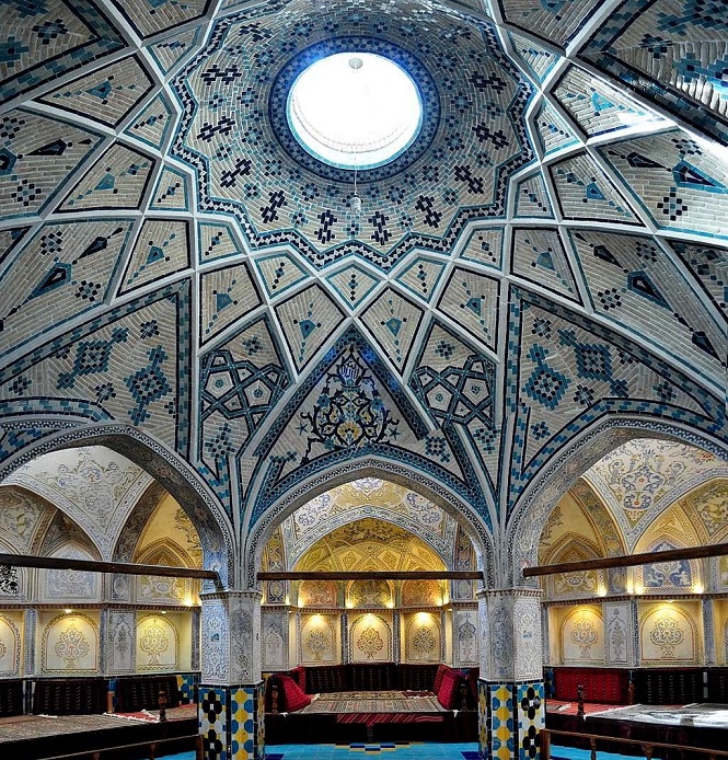 Sultan Amir Ahmad Bathhouse