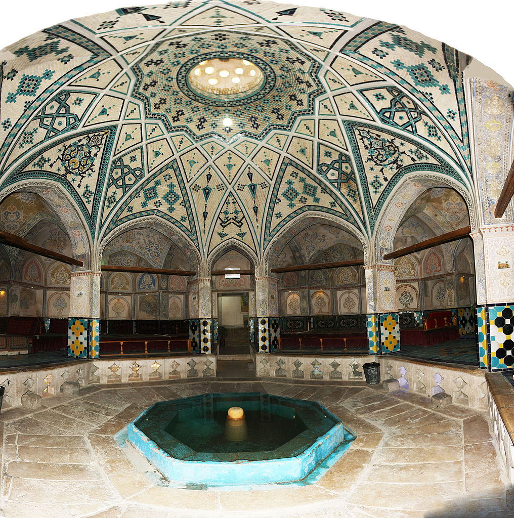 Sultan Amir Ahmad Bathhouse