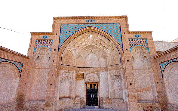 Sultan Amir Ahmad Bathhouse