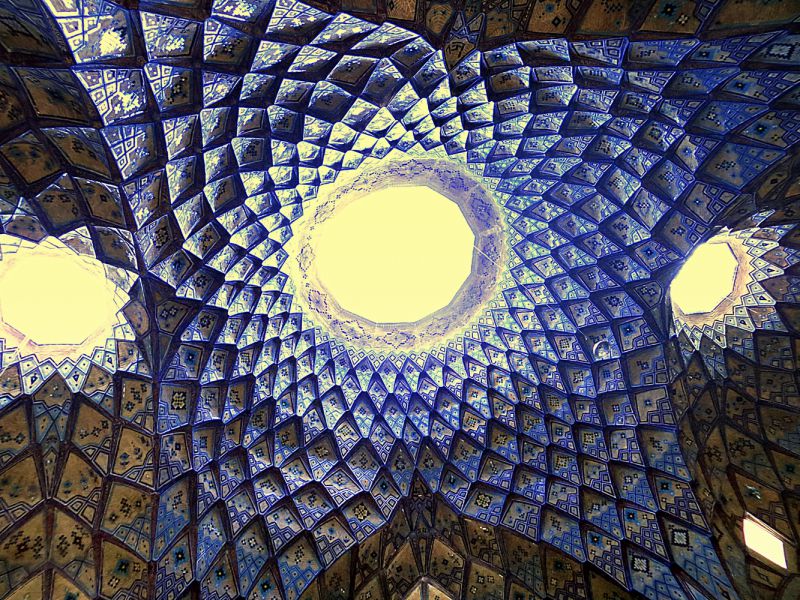 Historical Bazaar of Kashan