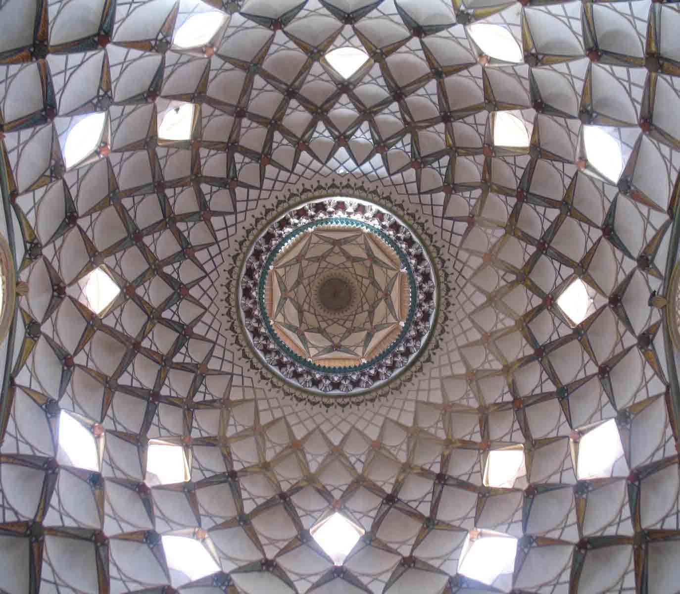 Historical Bazaar of Kashan
