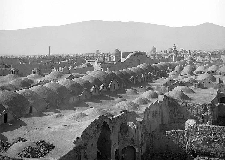 Historical Bazaar of Kashan