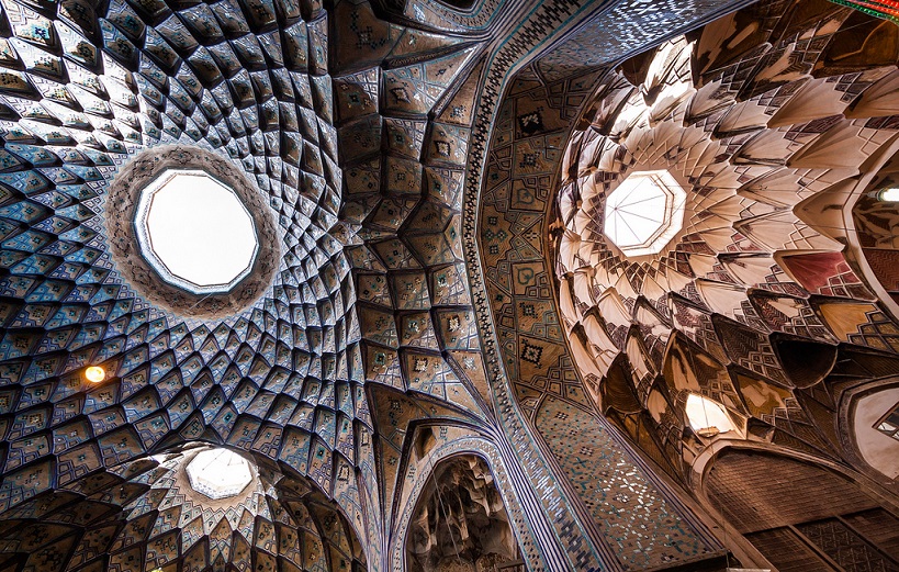 Historical Bazaar of Kashan