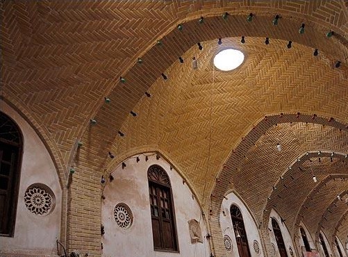 Historical Bazaar of Kashan