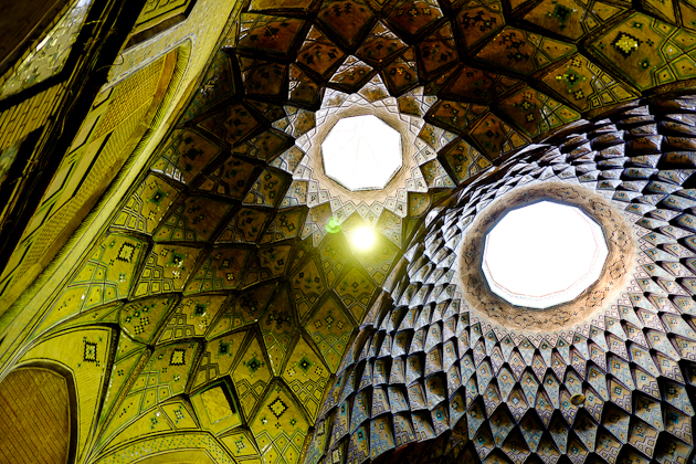 Historical Bazaar of Kashan