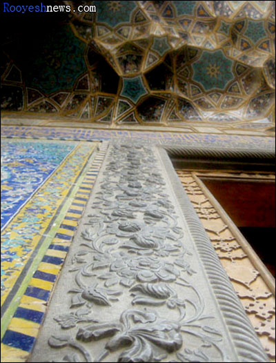 Seyyed Mosque, Isfahan