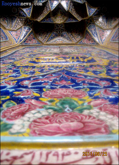 Seyyed Mosque, Isfahan