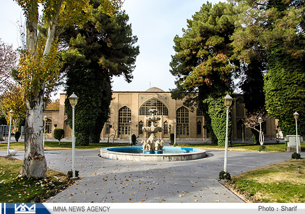 Ashraf Hall, Isfahan